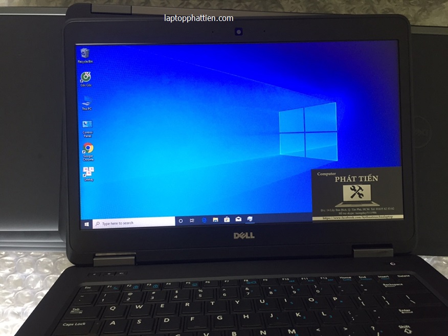 Laptop Dell latitude E5440, máy tính xách tay dell e5440 core i5 giá rẻ hcm