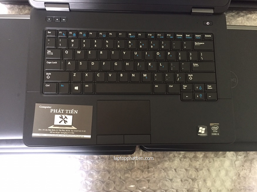 Laptop Dell latitude E5440, laptop Dell E5440 giá rẻ tại hồ chí minh