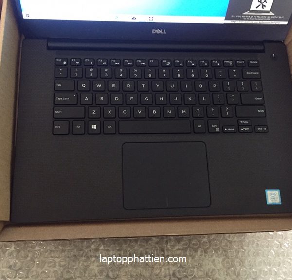 Laptop DELL M5520 , XPS 15 9560 I7 FHD giá sỉ tp hcm