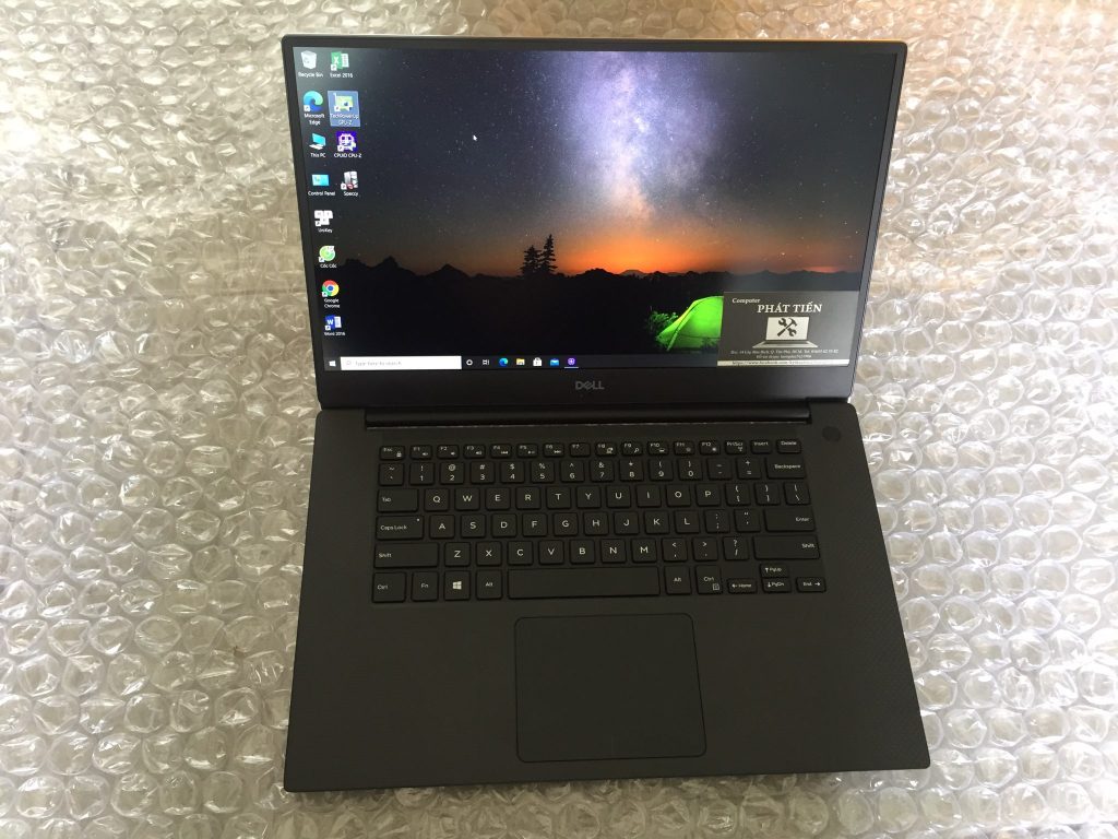 Dell Precision 5530 Xeon E2176M Ram 32G SSD 512G P1000 4G FHD