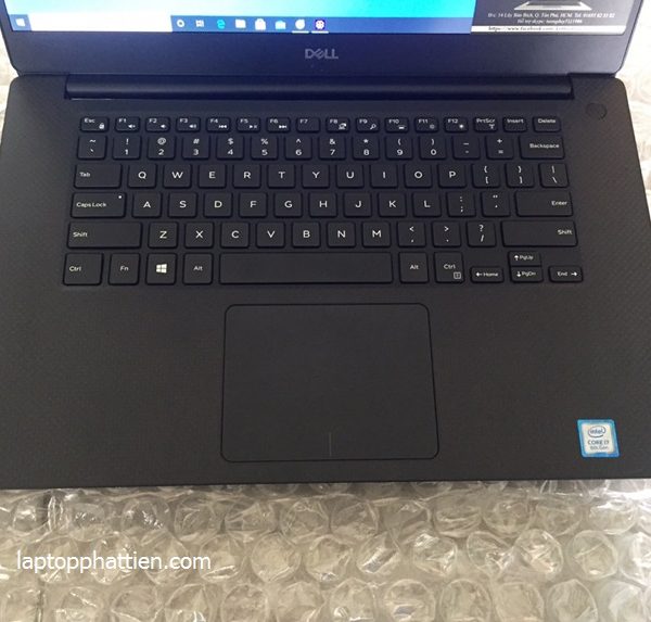 Laptop Dell Precision 5530 I7 8850H HCM