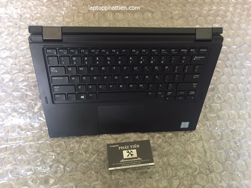 Laptop Dell Latitude 7390 2 IN 1 I5 8250U .Ram 8G. SSD '3 FHD