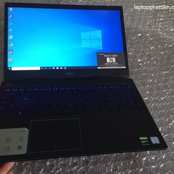 Laptop Dell G3 3590 I7 FHD VGA GTX 1650