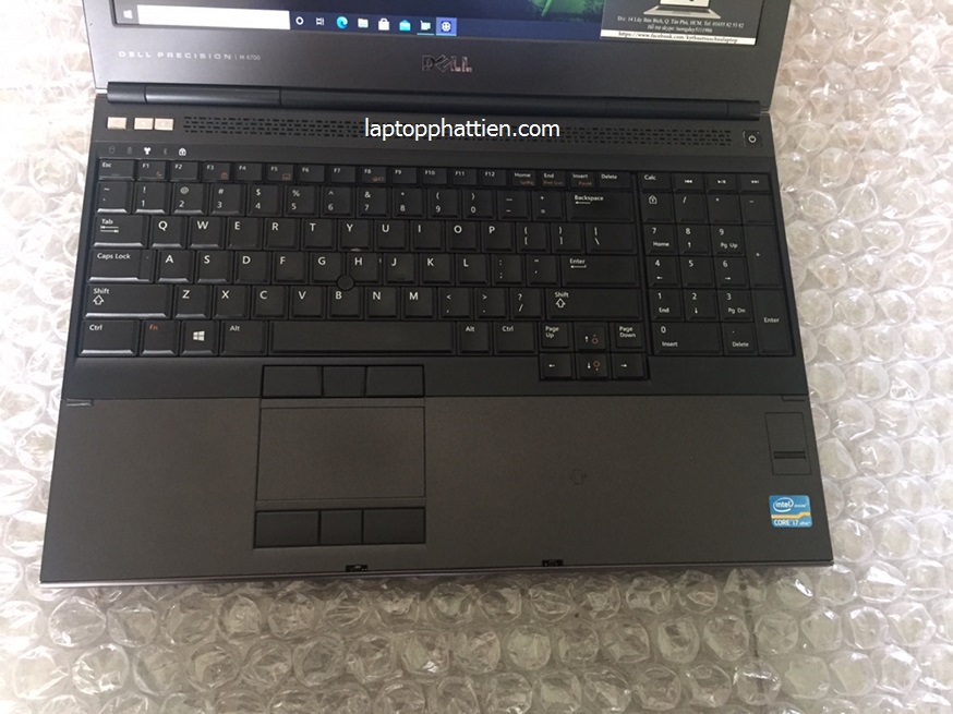Laptop Dell Precision M4700, Dell M4700 FHD I7 giá rẻ