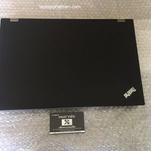 Laptop lenovo thinkpad P50 I7 4K giá sỉ HCM