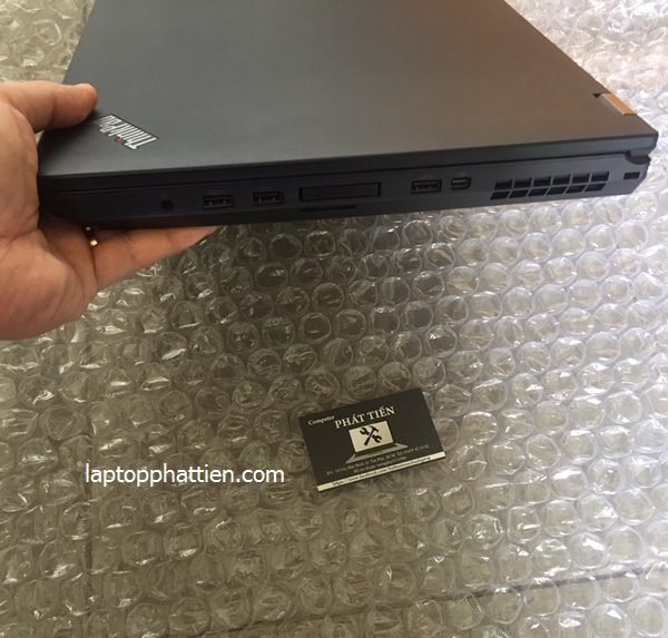 Lenovo thinkpad P70 I7 VGA M3000M FHD