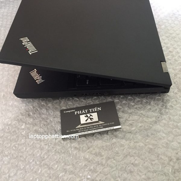 laptop nhập khẩu thinkpad P50 4K HCM