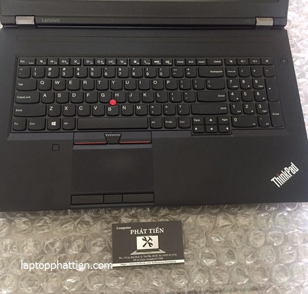 Lenovo Thinkpad P70 I7 giá rẻ HCM