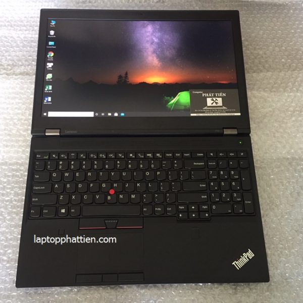 Laptop Thinkpad P50 4K giá rẻ HCM