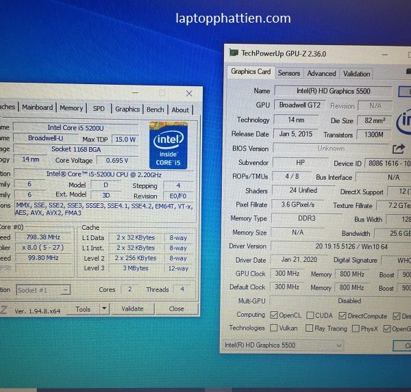 laptop hp probook 440 g2 giá rẻ hcm