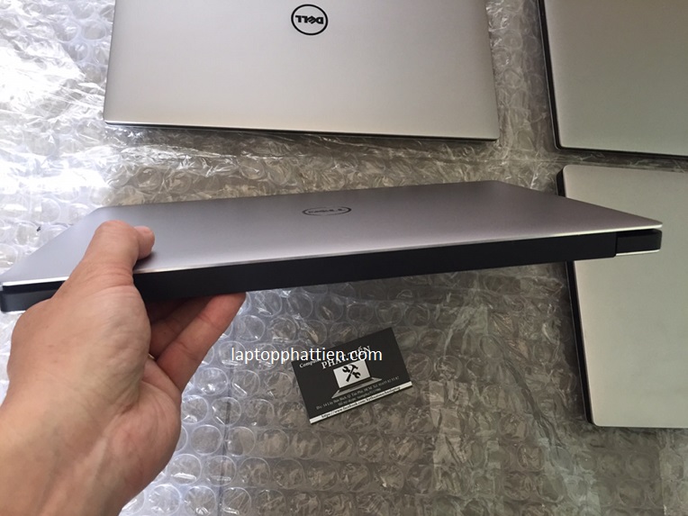 Laptop Dell Precision 5520 4K Cảm ứng| I7 7820HQ| Ram 16G| SSD 256G| M1200