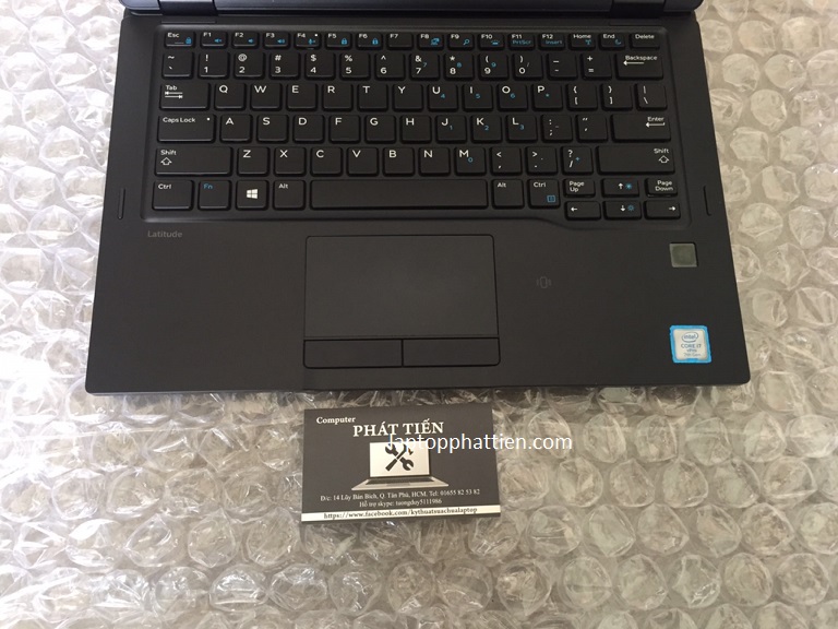 Laptop Dell Latitude 5289, laptop dell latitude 5289 I7 xoay gập 360 giá rẻ