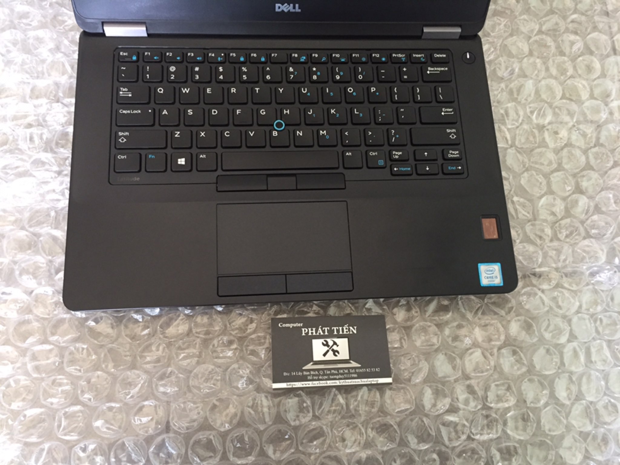 Laptop Dell latitude E5470. laptop nhập khẩu dell latitude e5470 tp hcm