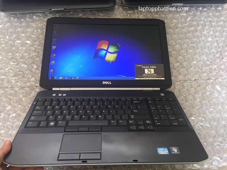 Dell Latitude E5520, laptop nhập khẩu mỹ dell e5520 giá rẻ