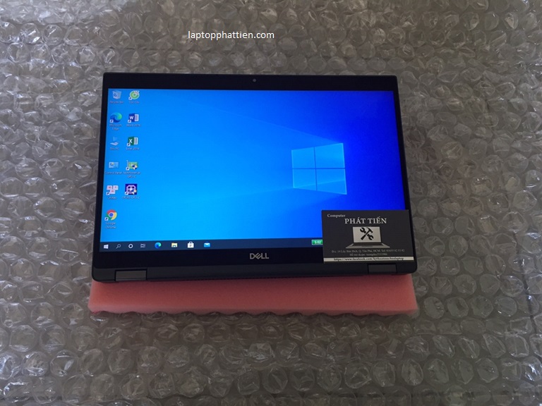 Laptop Dell Latitude 7390 2 IN 1, laptop dell 7390 nhập khẩu mỹ giá rẻ hcm
