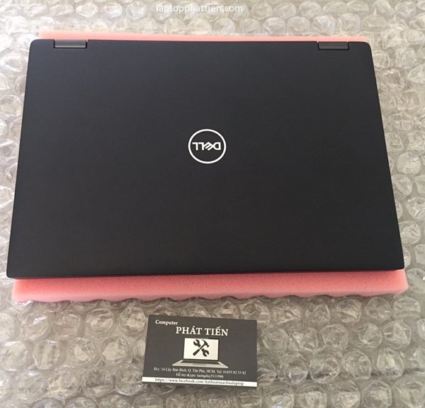 Laptop dell 7390 2 IN 1 xoay gập 360 giá rẻ hcm