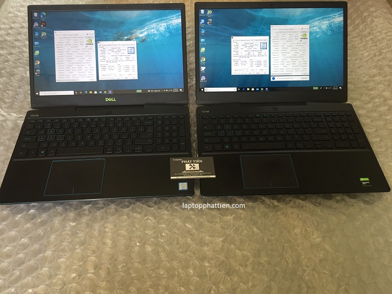 Laptop Dell G3 3590 I5, Laptop nhập khẩu dell G3 3590 I7 9750H VGA GTX 1660TI