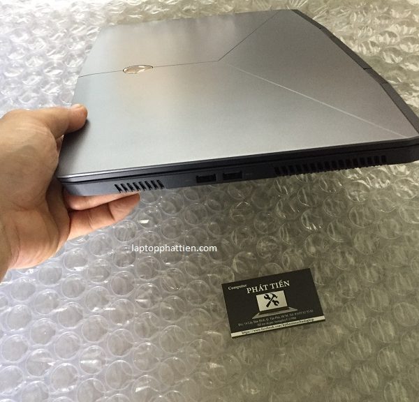 dell nhập khẩu Alienware M15 I7 8750H VGA GTX 1660TI 6G giá rẻ