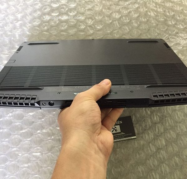 Laptop xách tay dell alienware M15 I7 VGA GTX 1660TI