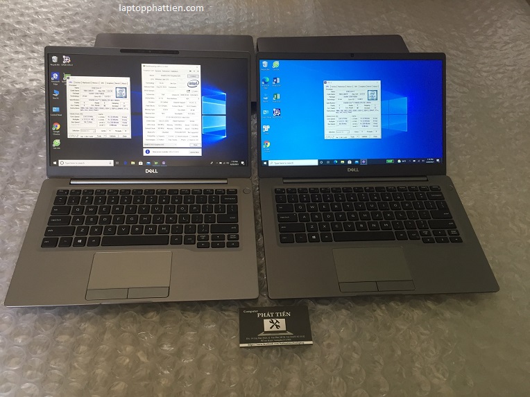 Laptop Dell Latitude 7300, Dell latitude 7300 I7 FHD giá rẻ