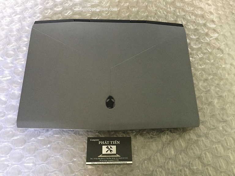 Laptop Dell Alienware M15, laptop dell alienware M15 I7 8750H VGA GTX 1660TI