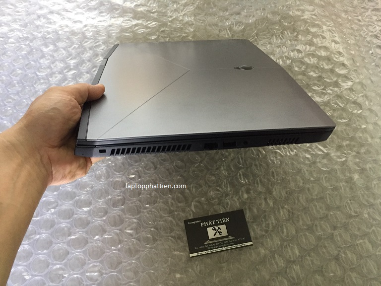 Laptop Dell Alienware M15, laptop dell alienware M15 I7 VGA GTX 1660TI 6G giá rẻ HCM