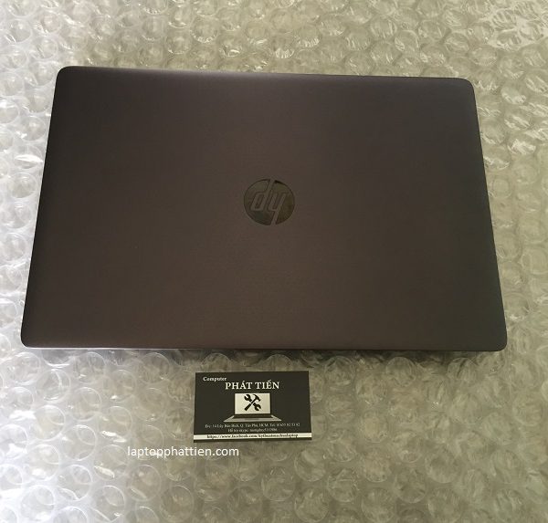 Laptop HP Zbook studio G3 I7 6820HQ giá sỉ HCM