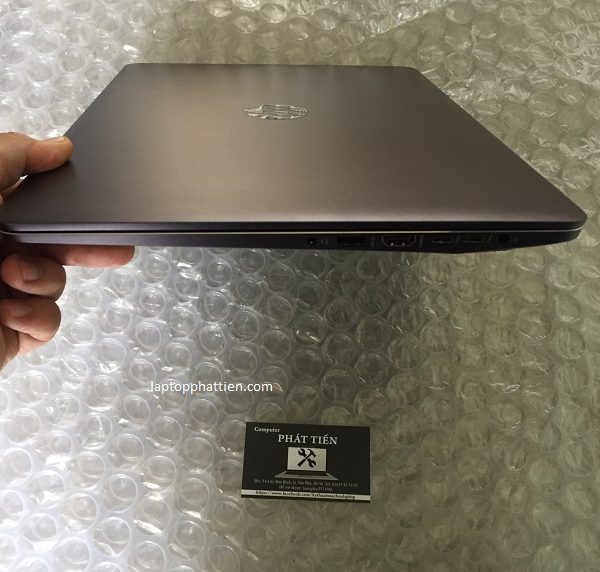 laptop HP Zbook Studio G3 nhập khẩu giá rẻ HCM