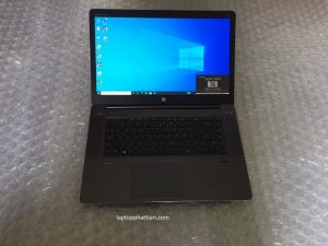 Laptop HP Zbook studio G3 I7 6820HQ giá rẻ HCM