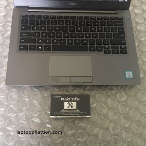 laptop nhập khẩu dell 7300 I5 giá rẻ hcm