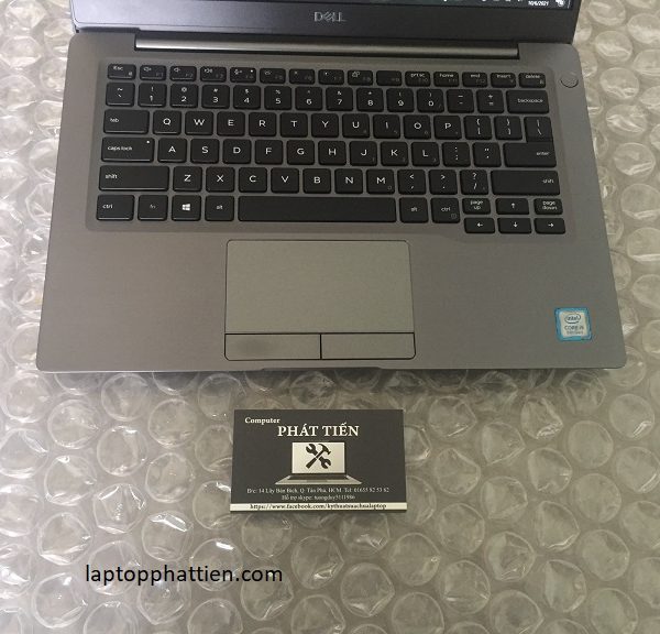 laptop nhập khẩu dell 7300 I5 giá rẻ hcm