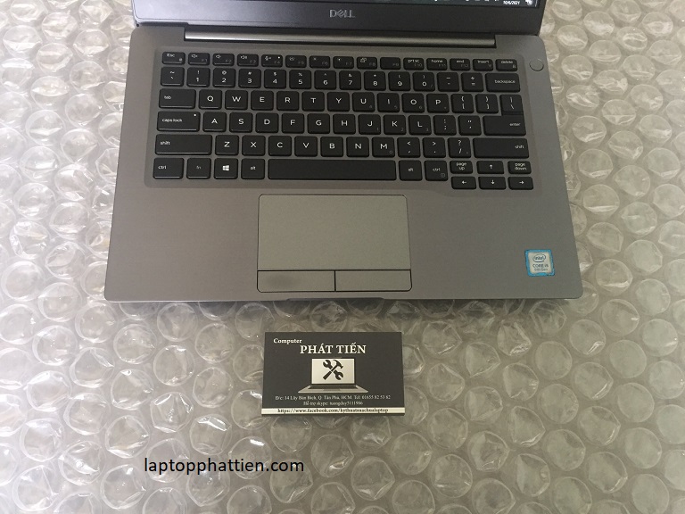 Laptop Dell Latitude 7300 I5, laptop nhập khẩu dell 7300 I5 giá rẻ hcm