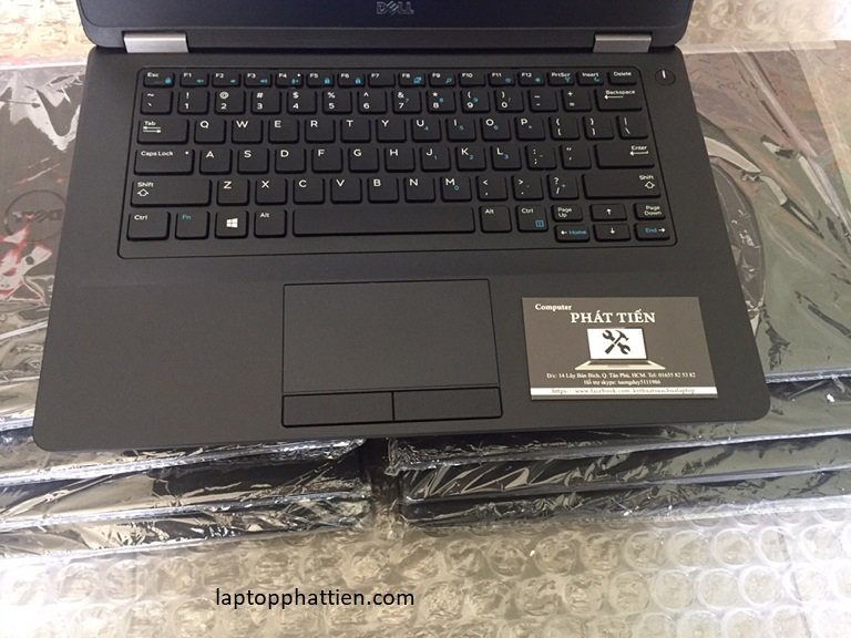 Laptop Dell Latitude E5470 Cpu I7 , Dell E5470 I7 6820HQ xách tay giá rẻ HCM