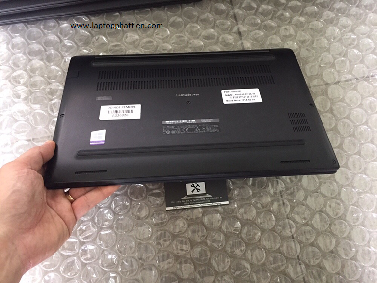 Laptop Dell Latitude E7480 Cpu I5 giá rẻ Mỹ Tho, Tiền Giang