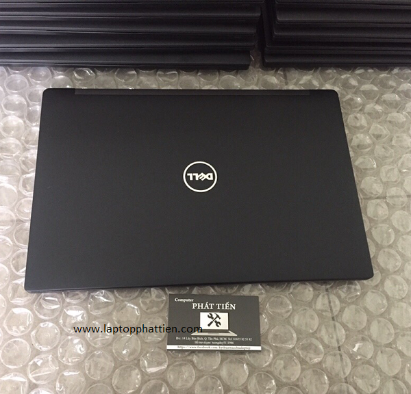 Laptop Dell Latitude E7480 Cpu I5 6300U ram 8G SSD 256G FHD