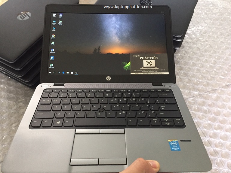 Laptop HP Elitebook 820 G1, laptop HP 820 G1 I5 giá rẻ HCM
