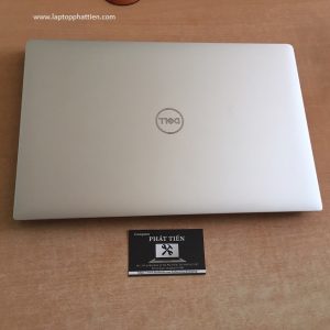 Laptop dell XPS 9570 I7 8750H VGA RỜI GTX 1050TI