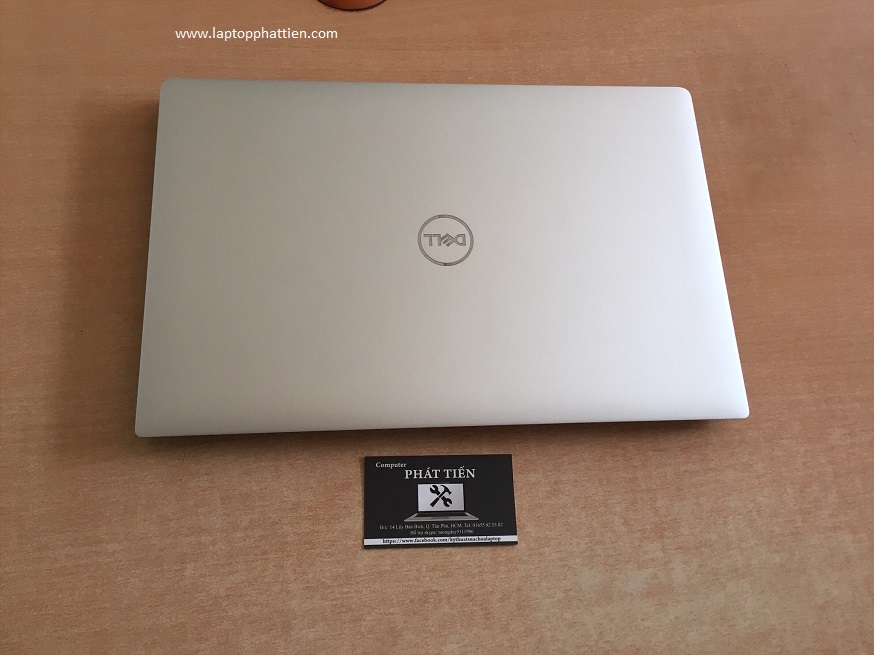 Laptop Dell XPS 9570, Laptop dell XPS 9570 I7 8750H VGA RỜI GTX 1050TI