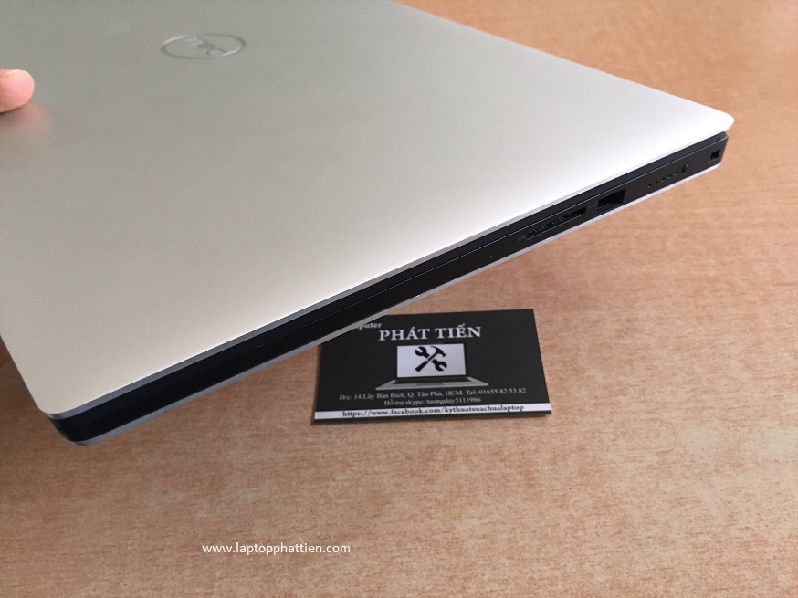 Laptop Dell XPS 9570, Dell xps 9570 core i7 thế hệ 8 8750H