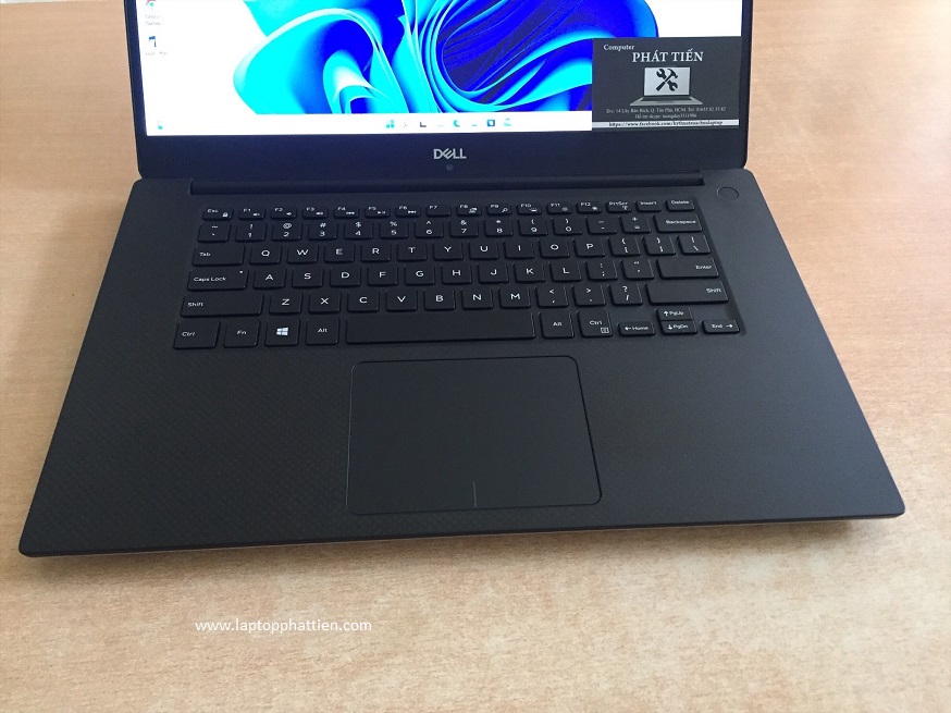 Laptop Dell XPS 9570, Laptop dell xps 9570 nhập khẩu giá sỉ