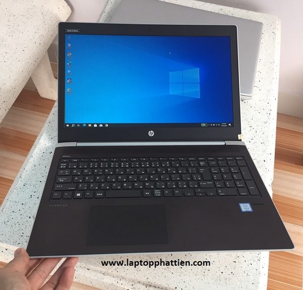 Laptop HP Probook 450 G5 Cpu I5 Ram SSD