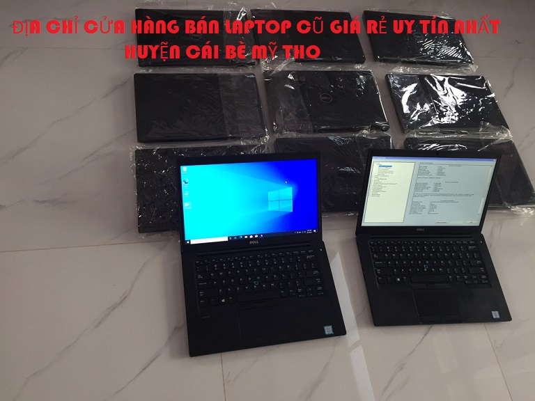 địa chỉ cửa hàng bán laptop cũ giá rẻ uy tín nhất huyện cái bè mỹ tho