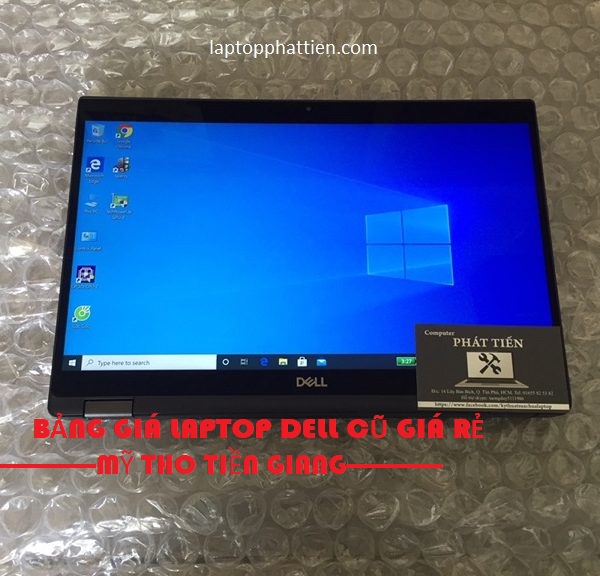 bảng giá laptop cũ dell giá rẻ mỹ tho tiền giang