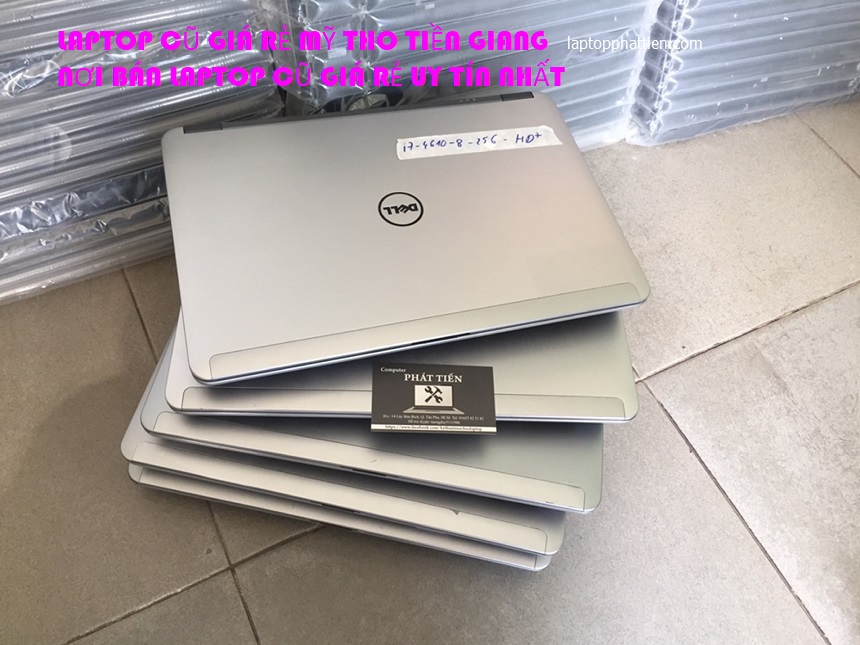 Laptop cũ giá rẻ mỹ tho tiền giang