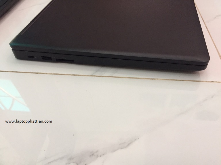 Laptop Dell Latitude E5590, cửa hàng laptop cũ giá rẻ mỹ tho tiền giang