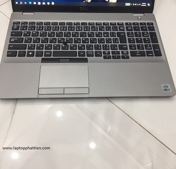 dell latitude 5511 cpu i7 10850H vga rời mỹ tho