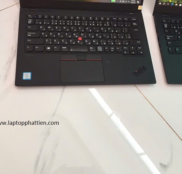 Laptop Thinkpad X1 Carbon Gen 7 giá rẻ uy tín mỹ tho tiền giang