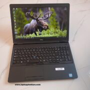 cửa hàng bán laptop dell latitude 5590 I5 giá rẻ mỹ tho