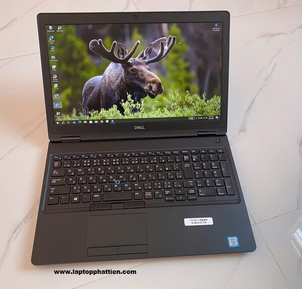 cửa hàng bán laptop dell latitude 5590 I5 giá rẻ mỹ tho