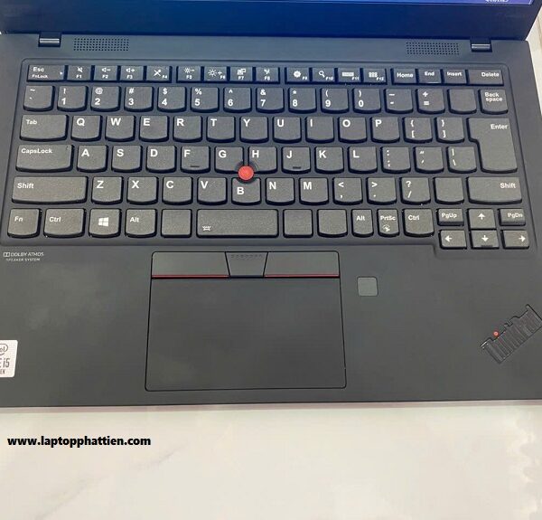 cửa hàng bán laptop lenovo thinkpad x1 carbon gen 8 giá rẻ mỹ tho